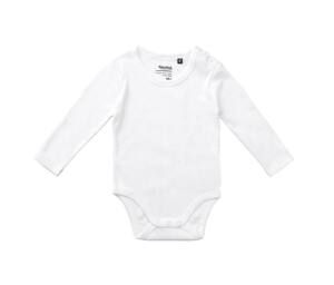 NEUTRAL O11130 - Body manches longues White