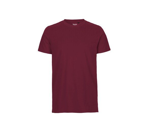 Neutral O61001 - Camiseta ajustada para hombre O61001