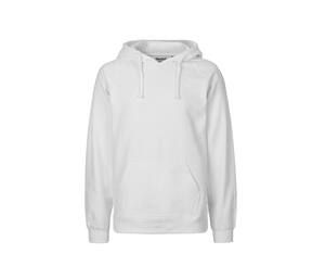 Neutral O63101 - Man's hoodie White