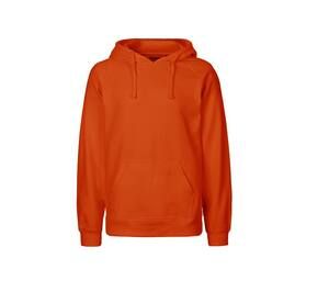 Neutral O63101 - Man's hoodie Orange