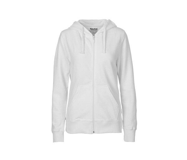 Neutral O83301 - Sudadera con capucha y cremallera para mujer O83301