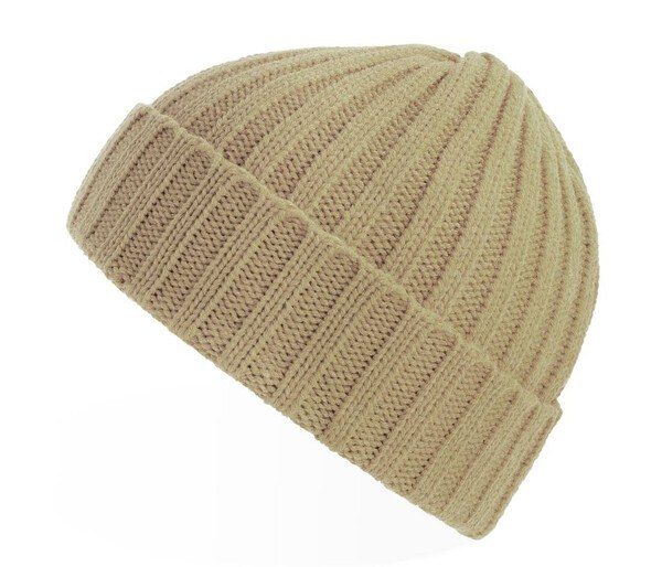 Atlantis AT207 - Gorro de poliéster reciclado