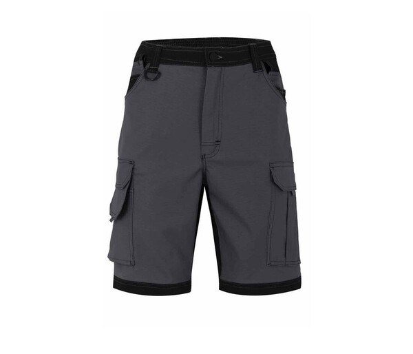 VELILLA VL3029S - Pantalones cortos de bermudas de bolsillo múltiple