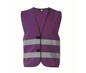 Korntex KX222 - Functional vest Purple