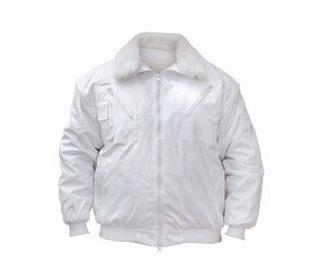 Korntex KX700 - 4 in 1 pilot jacket White