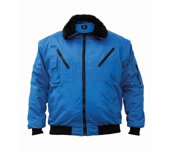 Korntex KX700 - Chaqueta piloto 4 en 1