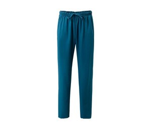 VELILLA V33007 - Medical Staff Trousers Persian Blue