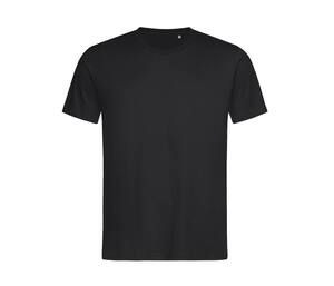 Stedman ST7000 - Lux T-Shirt Herren (Unisex) Black Opal