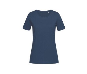 Stedman ST7600 - Lux T-Shirt Ladies Navy Blue