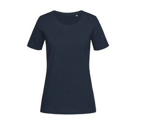 Stedman ST7600 - Lux T-Shirt Ladies Blue Midnight