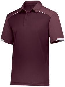 Russell R20DKM - Legend Polo Maroon