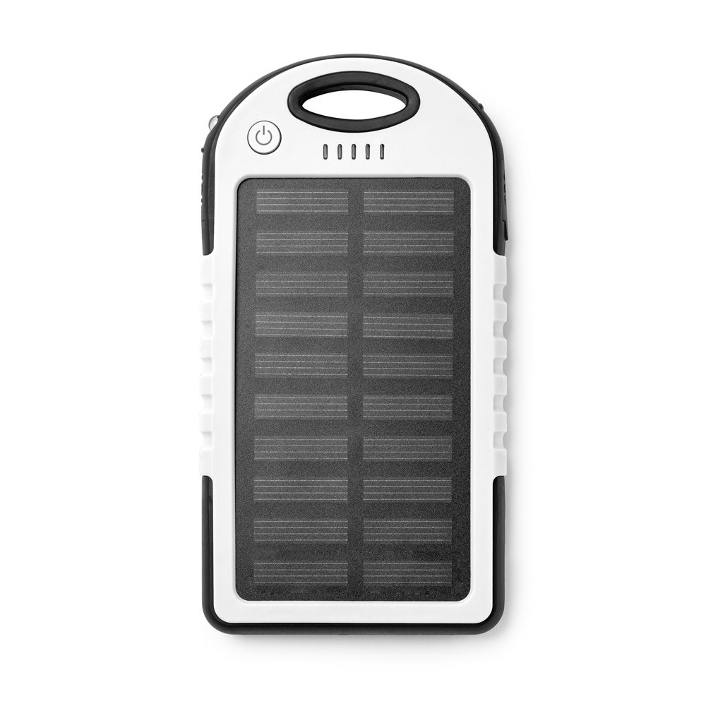 EgotierPro PB3354 - DROIDE Batterie externe solaire