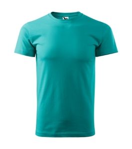 Malfini 137 - Heavy New T-shirt unisex Emeraude