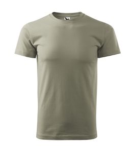 Malfini 137 - Heavy New T-shirt unisex kaki clair