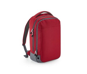 BAG BASE BG545 - ATHLEISURE SPORTS BACKPACK Classic Red