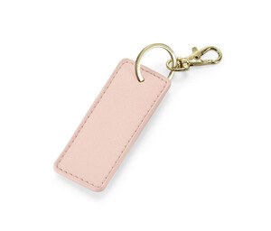 BAG BASE BG744 - BOUTIQUE KEY CLIP Soft Pink