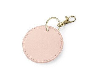 BAG BASE BG745 - BOUTIQUE CIRCULAR KEY CLIP Soft Pink