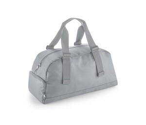 BAG BASE BG278 - Sac de transport en polyester recylé Pure Grey