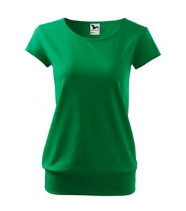 Malfini 120 - City T-shirt Ladies Kelly Green
