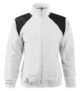 RIMECK 506 - Jacket Hi-Q Fleece unisex White