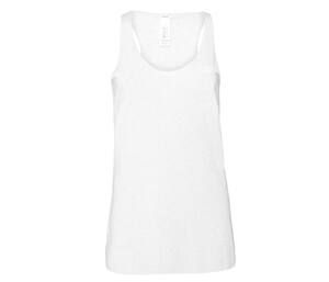 Bella+Canvas BE6003 - Tanque muscular de camisa feminina White