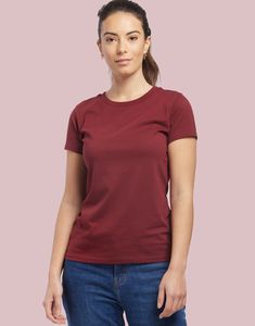Les Filosophes WEIL - Camiseta de algodón orgánico de mujeres hecha en Francia