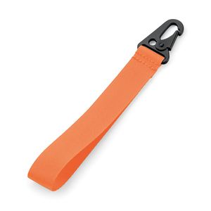 Bag Base BG100 - Personaliseerbare sleutelhanger Oranje