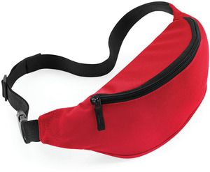 Bag Base BG42 - Belt Bag Klasyczna czerwień