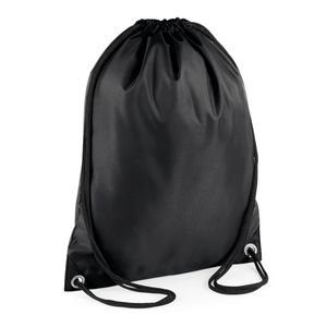Bag Base BG5 - Turnbeutel Budget Black