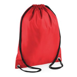 Bag Base BG5 - Turnbeutel Budget Red