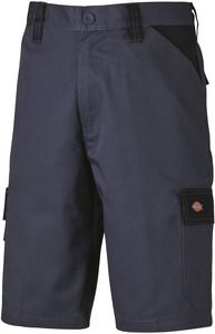 Dickies DK0A4XSG - Pantaloncini EVERYDAY (EX. DED247SH) Grey / Black