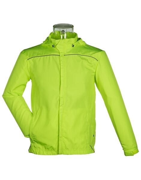 Mustaghata MACADAM - Windbreaker corriendo unisex transpirable