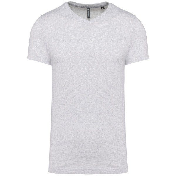 Kariban K357 - CAMISETA DE MANGA CORTA Y CUELLO DE PICO