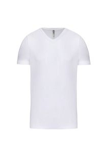 Kariban K3014 - T-shirt korte mouwen V-hals