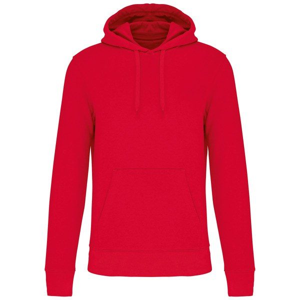 Kariban K4027 - SUDADERA CAPUCHA ECORRESPONSABLE HOMBRE