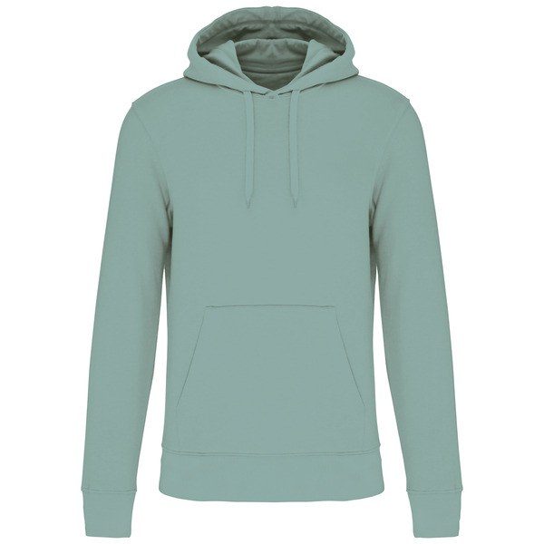 Kariban K4027 - Mens eco-friendly hooded sweatshirt