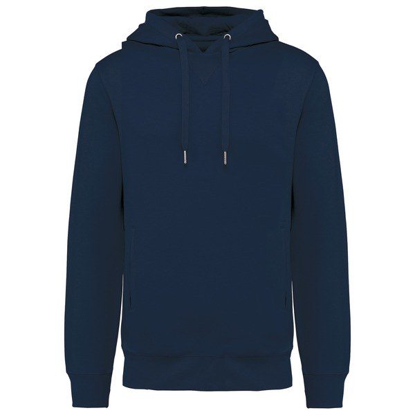 Kariban K4009 - Unisex eco-friendly zipped French Terry hoodie