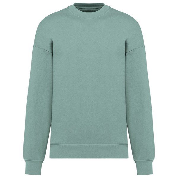 Kariban K4032 - Unisex oversized eco-friendly crew neck sweatshirt