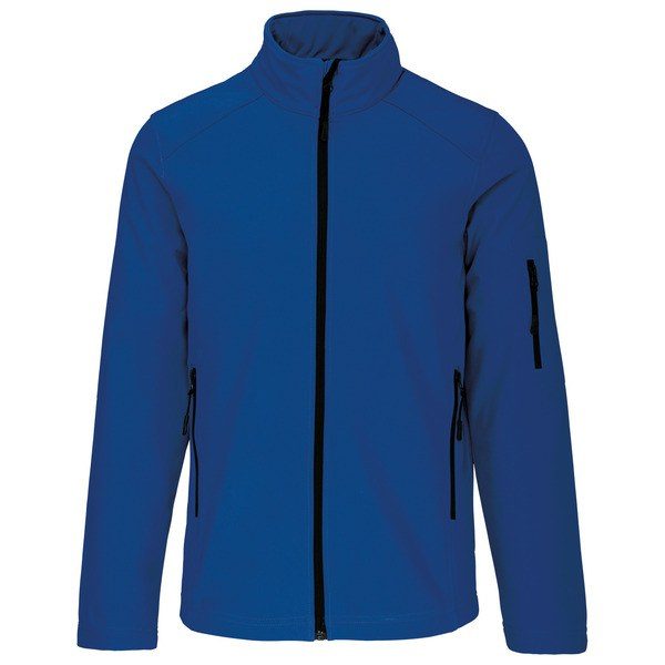 Kariban K401 - MENS SOFTSHELL JACKET - CHAQUETA SOFTSHELL PARA HOMBRE