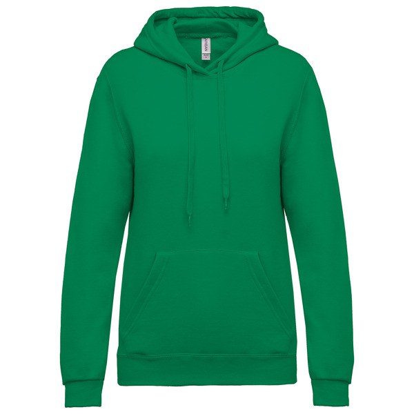 Kariban K473 - Womens hooded sweatshirt