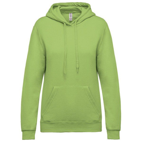 Kariban K473 - Womens hooded sweatshirt