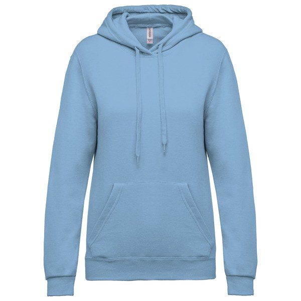 Kariban K473 - Womens hooded sweatshirt