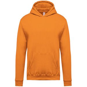 Kariban K477 - Kids’ hooded sweatshirt Orange