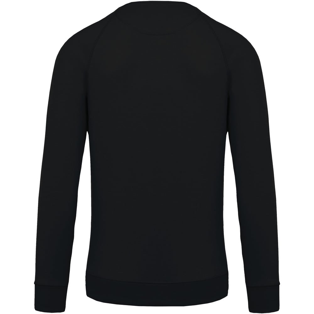 Kariban K490 - Kids' organic raglan sleeve sweatshirt