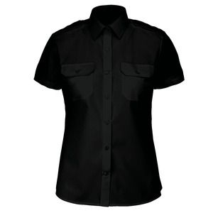 Kariban K504 - Ladies’ short-sleeved pilot shirt