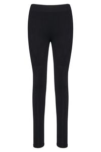 Kariban K7010 - Ladies' seamless leggings Black