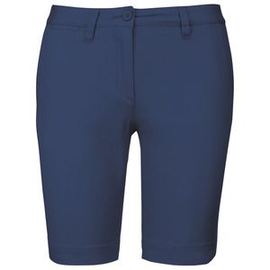 Kariban K751 - Chino-Bermuda-Shorts für Damen Deep Blue