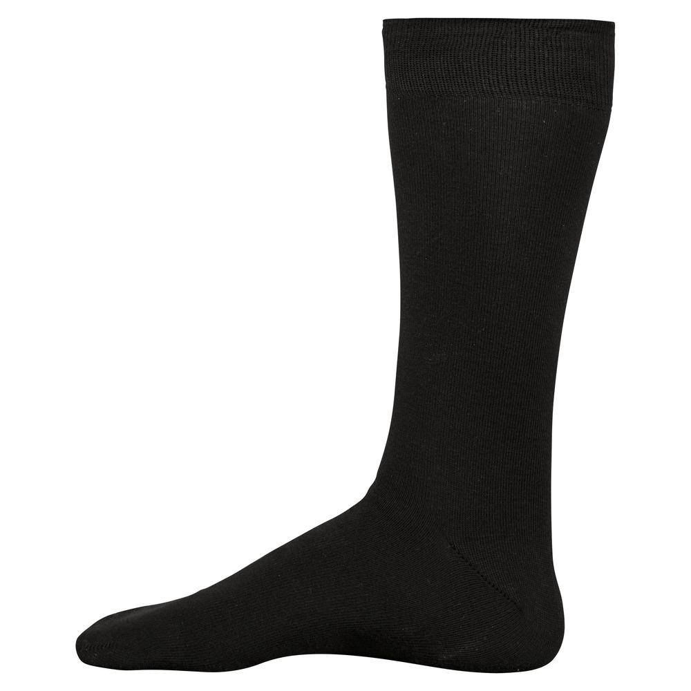 Kariban K818 - Halflange, geklede sokken van biologisch katoen - 'Origine France Garantie'