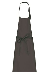 Kariban K8000 - Polycotton apron without pocket Green Olive