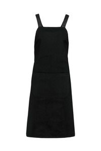 Kariban K8002 - Organic cotton apron Black